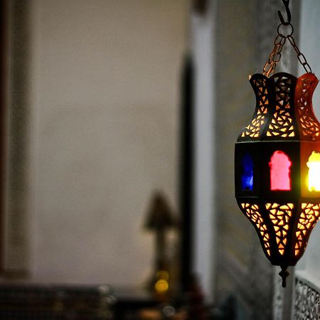 Hotel Palais Batha à Fès Extérieur photo