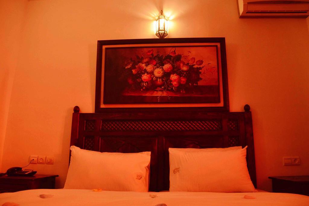 Hotel Palais Batha à Fès Chambre photo