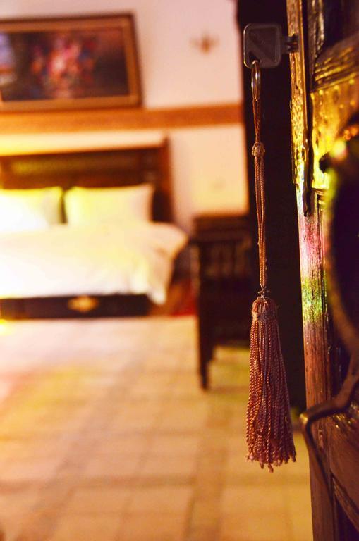 Hotel Palais Batha à Fès Chambre photo