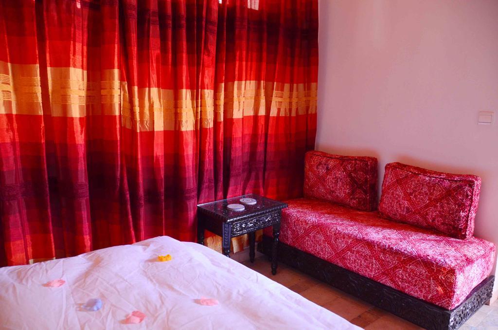 Hotel Palais Batha à Fès Chambre photo