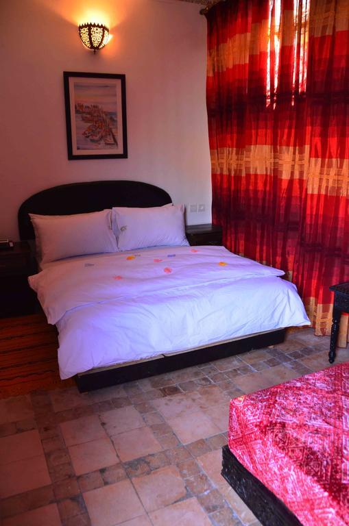Hotel Palais Batha à Fès Chambre photo