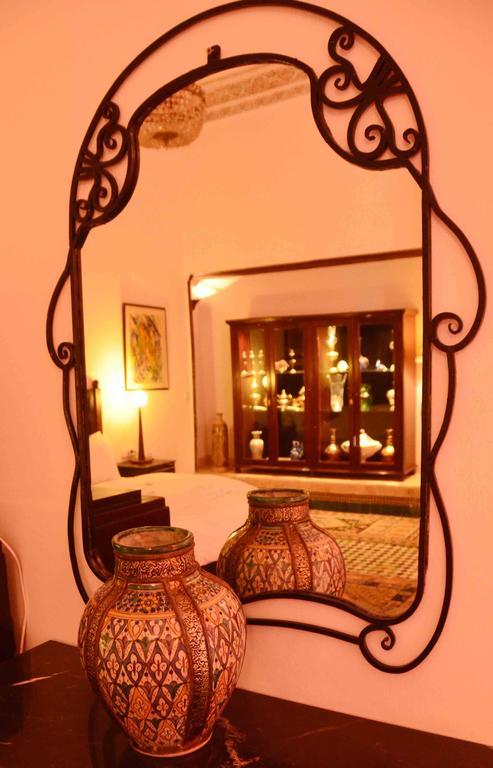 Hotel Palais Batha à Fès Chambre photo