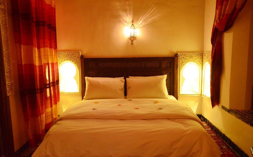 Hotel Palais Batha à Fès Chambre photo