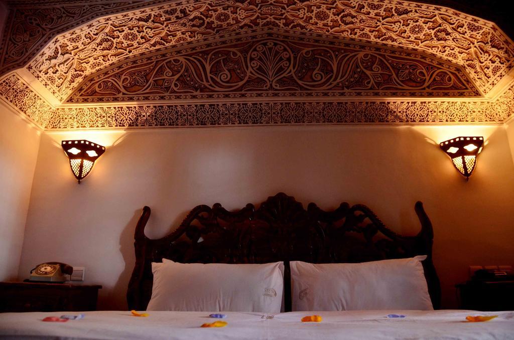 Hotel Palais Batha à Fès Chambre photo