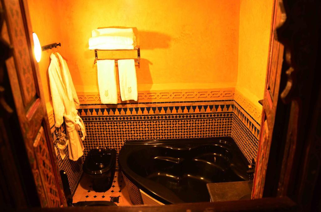 Hotel Palais Batha à Fès Chambre photo
