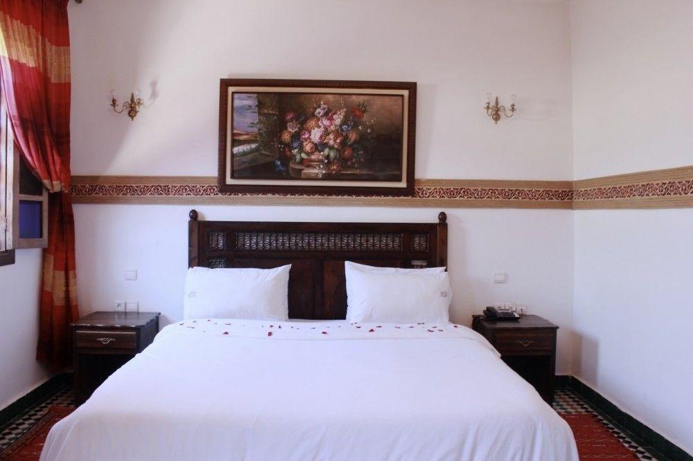 Hotel Palais Batha à Fès Extérieur photo