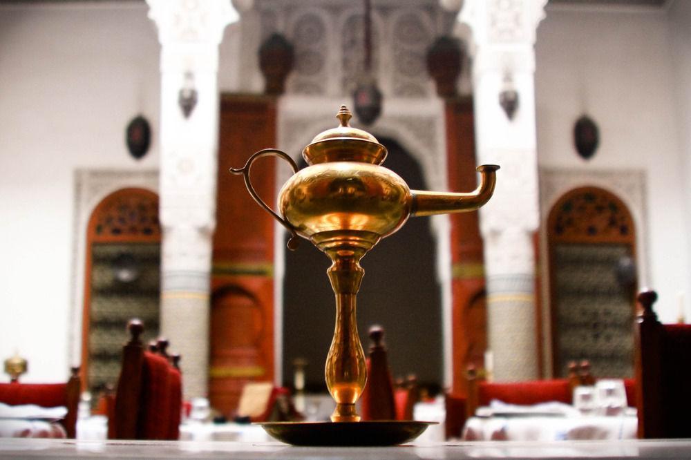 Hotel Palais Batha à Fès Extérieur photo
