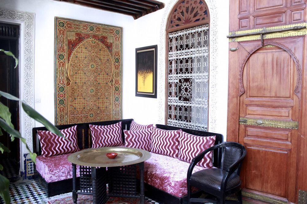 Hotel Palais Batha à Fès Extérieur photo