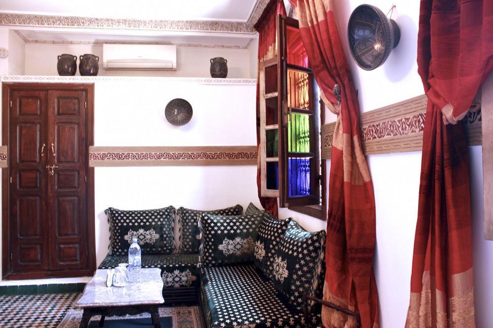 Hotel Palais Batha à Fès Extérieur photo
