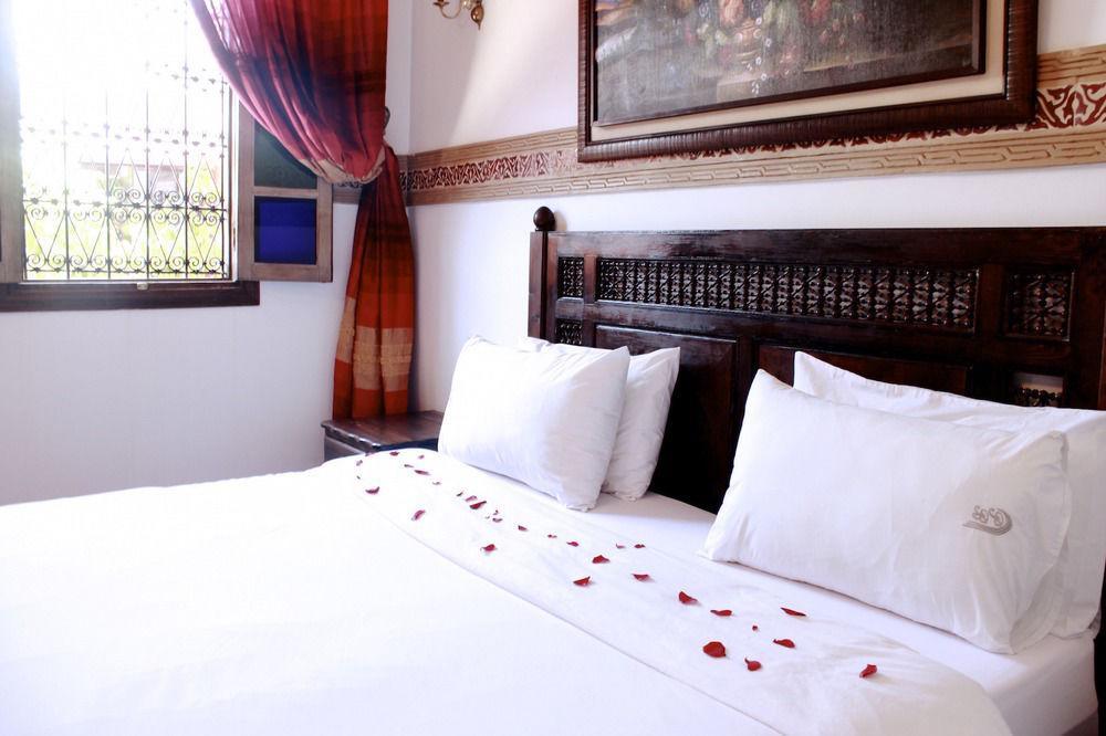 Hotel Palais Batha à Fès Extérieur photo