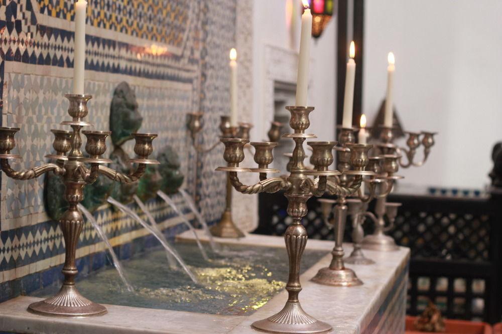 Hotel Palais Batha à Fès Extérieur photo