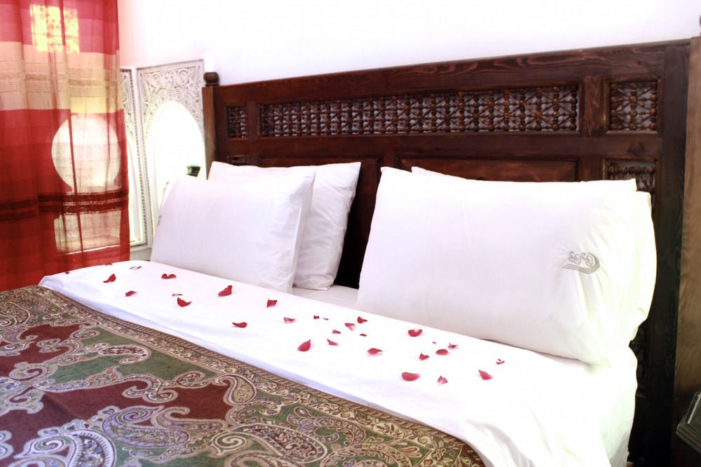 Hotel Palais Batha à Fès Extérieur photo