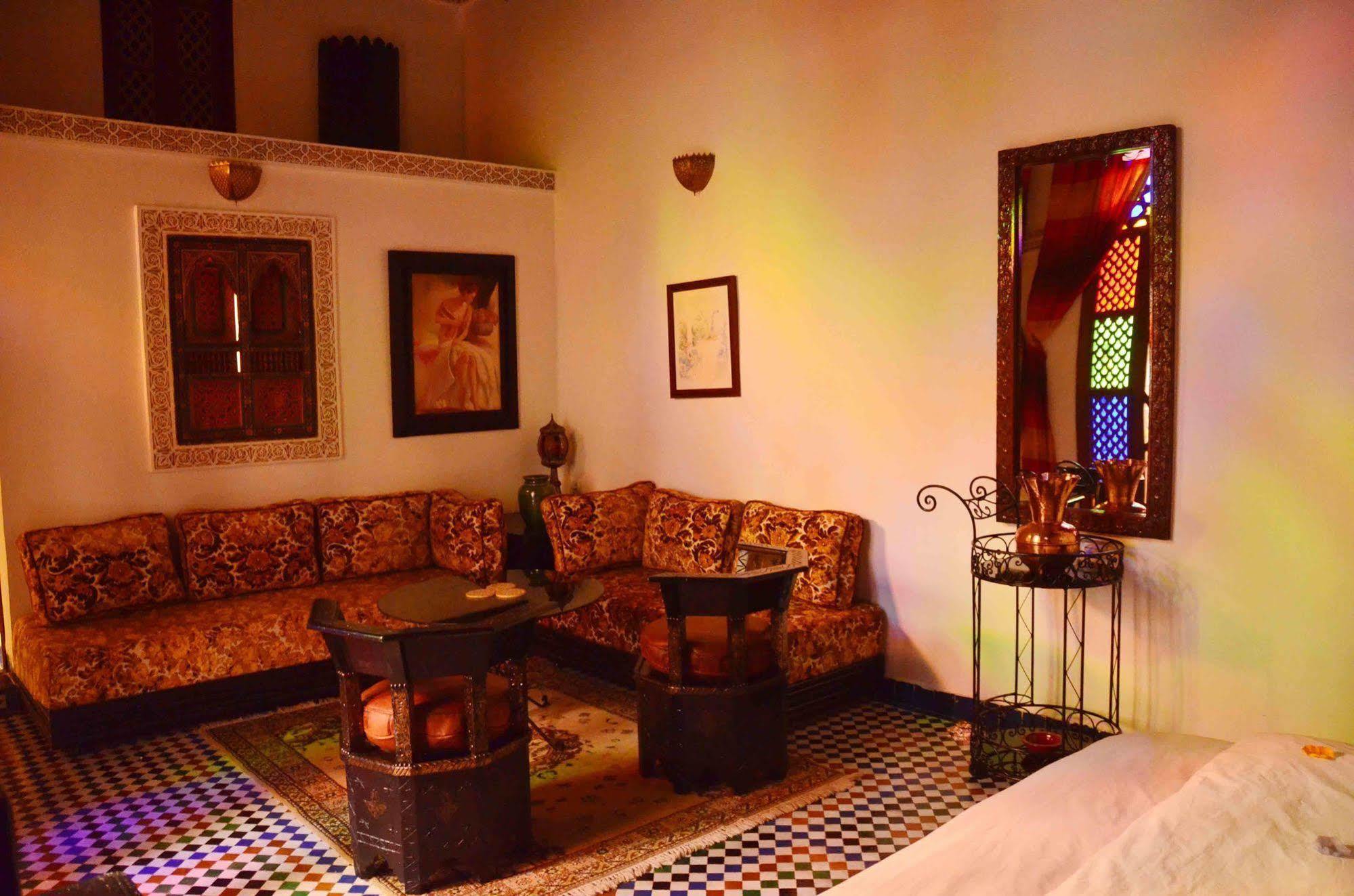 Hotel Palais Batha à Fès Extérieur photo